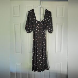 Billabong Floral Print Dress